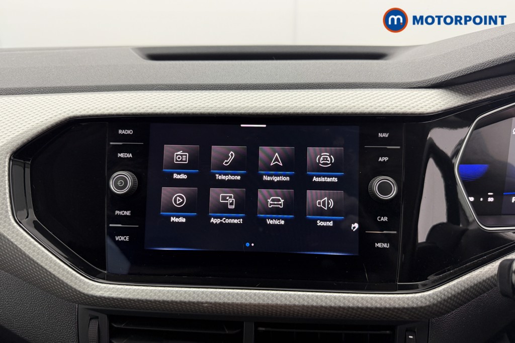 Volkswagen T-Cross Move Automatic Petrol SUV - Stock Number (1546849) - 11th supplementary image