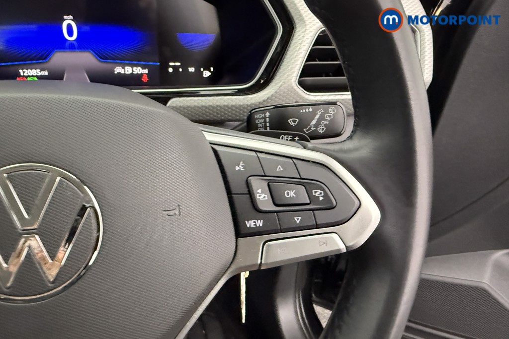 Volkswagen T-Cross Move Automatic Petrol SUV - Stock Number (1546849) - 15th supplementary image