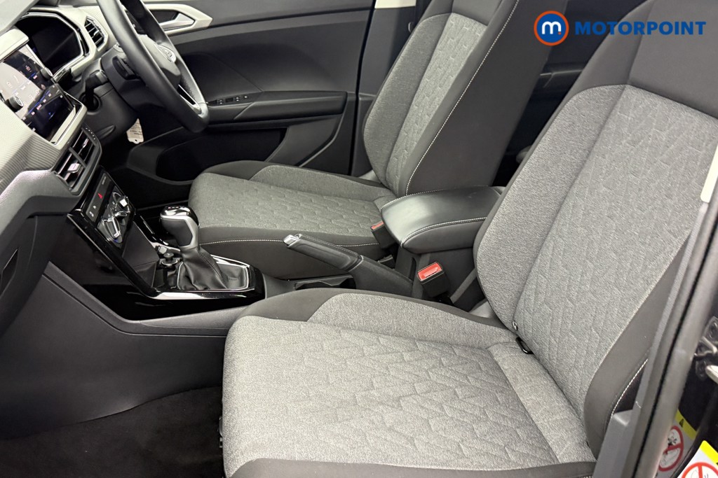 Volkswagen T-Cross Move Automatic Petrol SUV - Stock Number (1546849) - 22nd supplementary image
