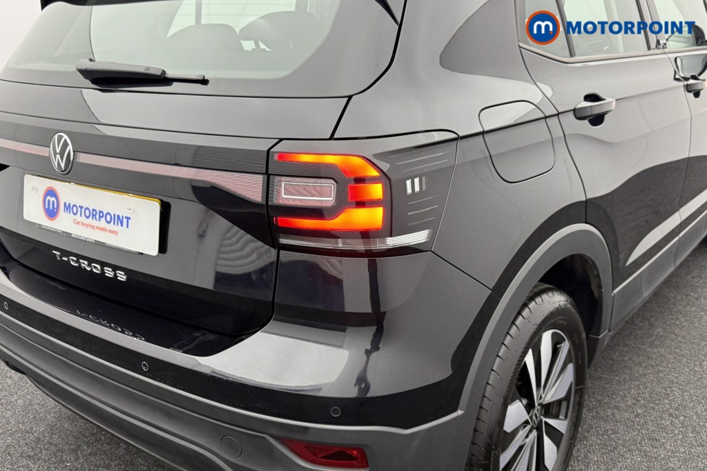 Volkswagen T-Cross Move Automatic Petrol SUV - Stock Number (1546849) - 26th supplementary image