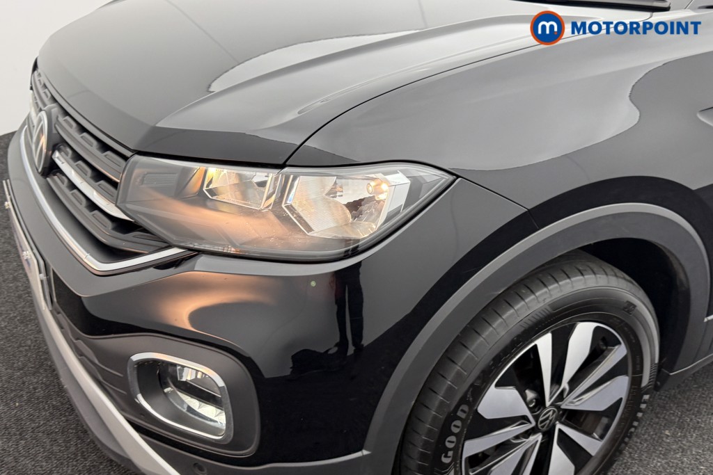 Volkswagen T-Cross Move Automatic Petrol SUV - Stock Number (1546849) - 28th supplementary image