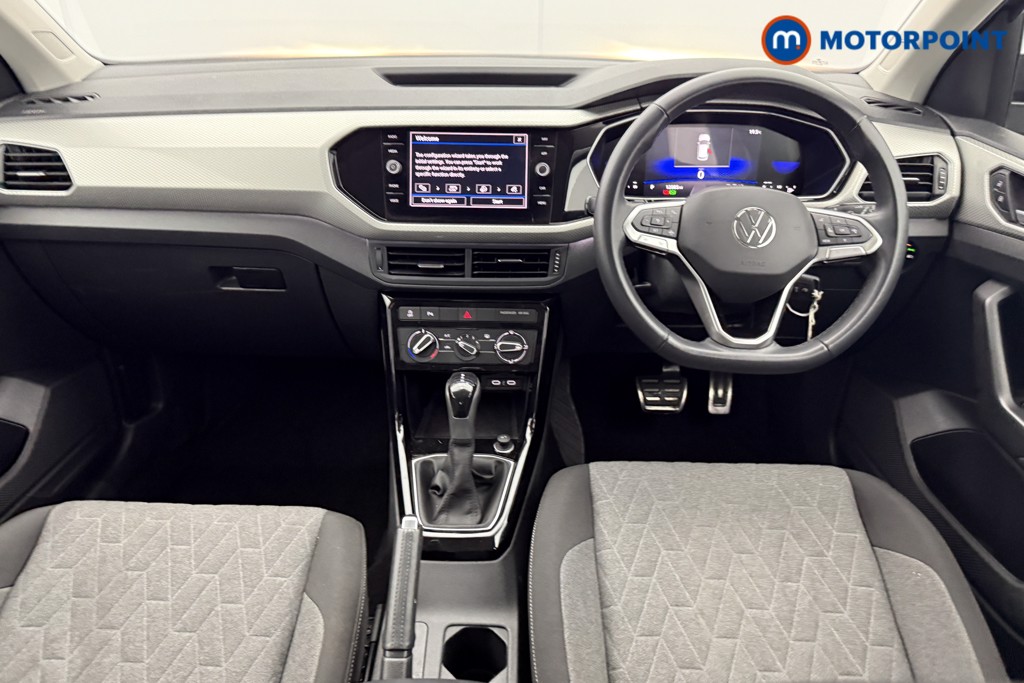Volkswagen T-Cross Move Automatic Petrol SUV - Stock Number (1546849) - 1st supplementary image