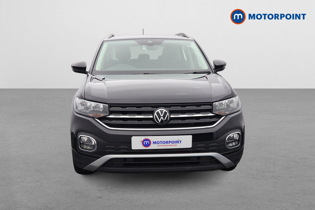 Volkswagen T-Cross Move Automatic Petrol SUV - Stock Number (1546849) - Front bumper