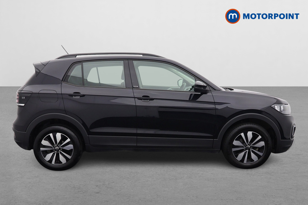 Volkswagen T-Cross Move Automatic Petrol SUV - Stock Number (1546849) - Drivers side