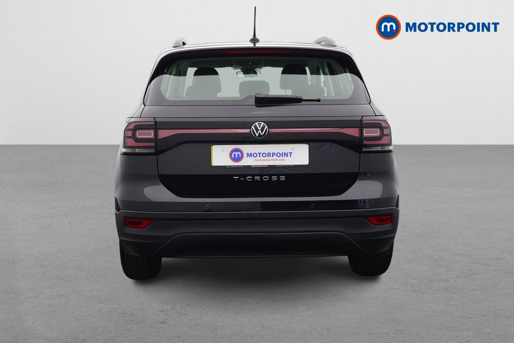 Volkswagen T-Cross Move Automatic Petrol SUV - Stock Number (1546849) - Rear bumper