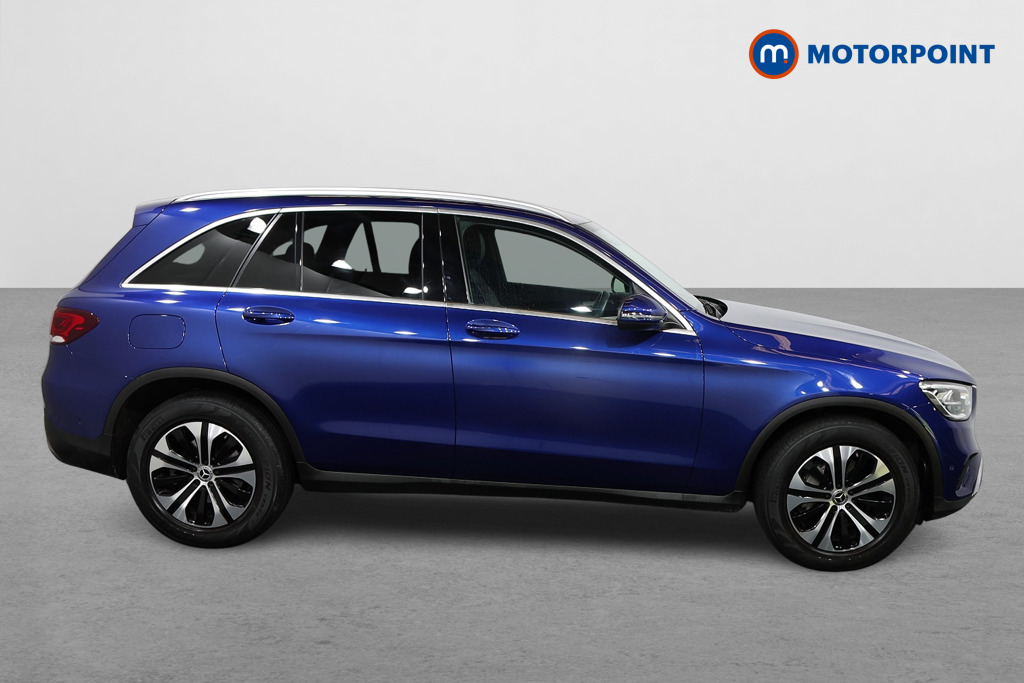 Mercedes-Benz GLC Sport Automatic Petrol SUV - Stock Number (1546911) - Drivers side