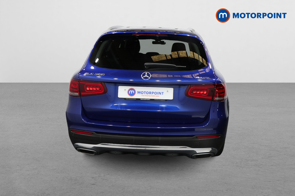 Mercedes-Benz GLC Sport Automatic Petrol SUV - Stock Number (1546911) - Rear bumper