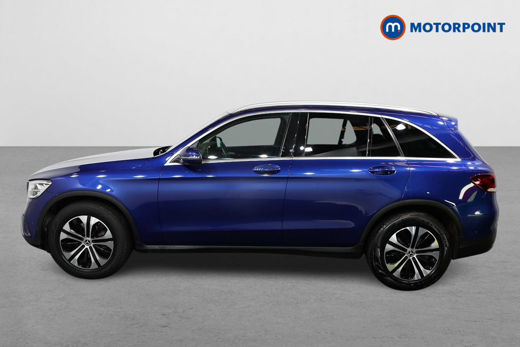 Mercedes-Benz GLC Sport Automatic Petrol SUV - Stock Number (1546911) - Passenger side
