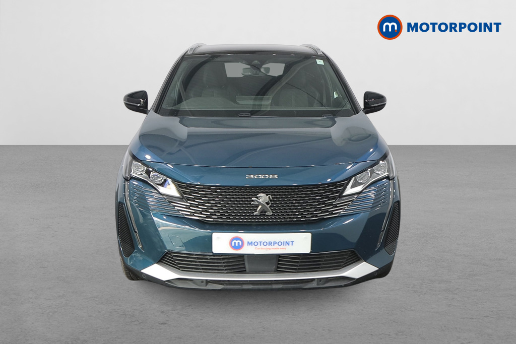 Peugeot 3008 GT Automatic Petrol SUV - Stock Number (1547040) - Front bumper