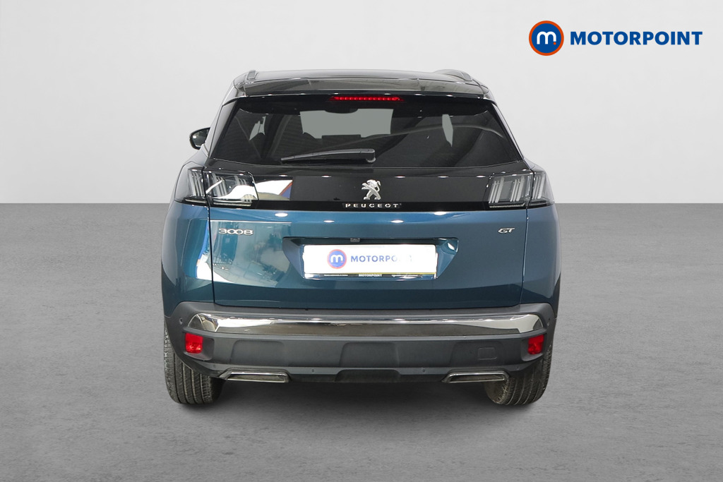 Peugeot 3008 GT Automatic Petrol SUV - Stock Number (1547040) - Rear bumper