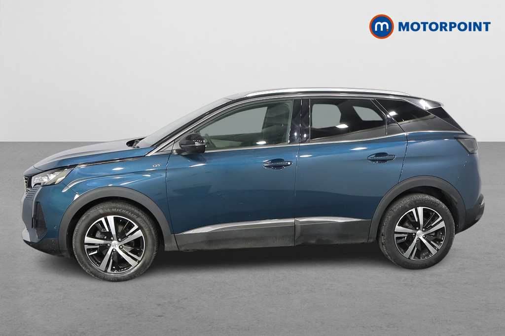 Peugeot 3008 GT Automatic Petrol SUV - Stock Number (1547040) - Passenger side