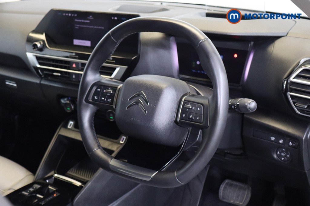 Citroen C4 E-Series Automatic Electric Hatchback - Stock Number (1547072) - 1st supplementary image