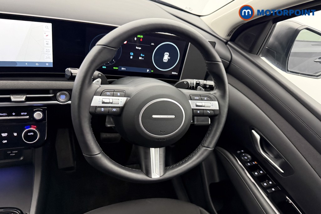 Hyundai Tucson Premium Automatic Petrol Plug-In Hybrid SUV - Stock Number (1547383) - 3rd supplementary image