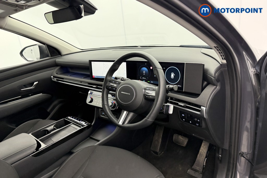 Hyundai Tucson Premium Automatic Petrol Plug-In Hybrid SUV - Stock Number (1547383) - 4th supplementary image