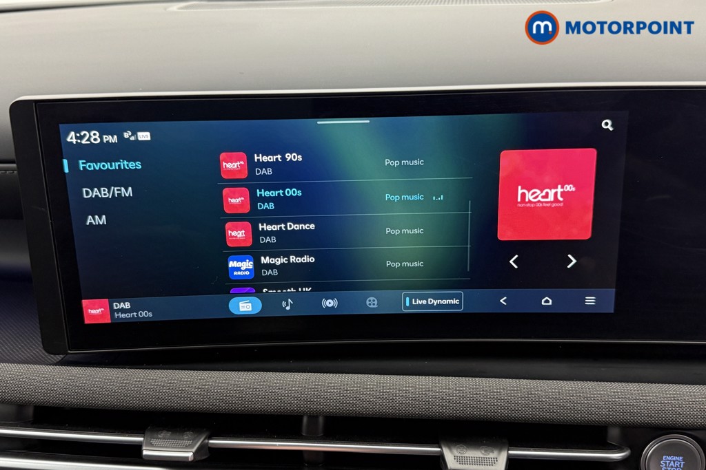 Hyundai Tucson Premium Automatic Petrol Plug-In Hybrid SUV - Stock Number (1547383) - 7th supplementary image
