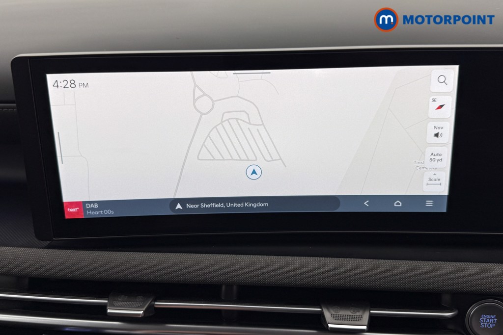 Hyundai Tucson Premium Automatic Petrol Plug-In Hybrid SUV - Stock Number (1547383) - 8th supplementary image