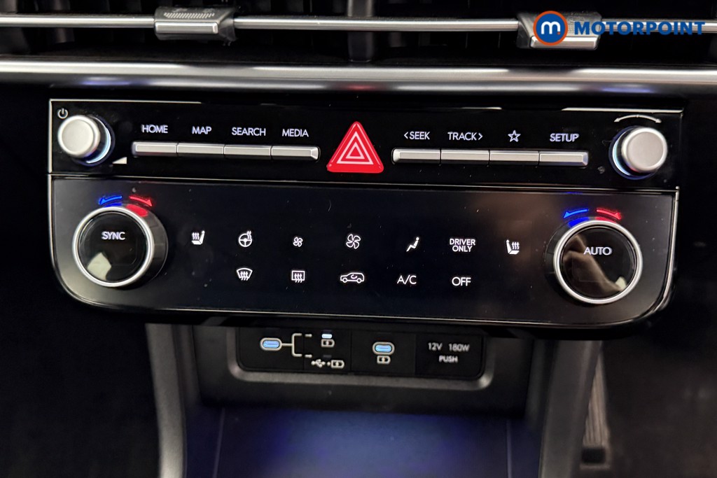 Hyundai Tucson Premium Automatic Petrol Plug-In Hybrid SUV - Stock Number (1547383) - 10th supplementary image