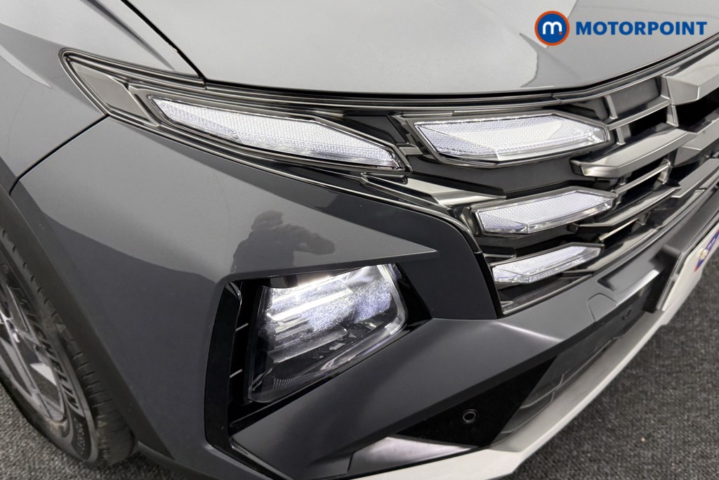 Hyundai Tucson Premium Automatic Petrol Plug-In Hybrid SUV - Stock Number (1547383) - 31st supplementary image