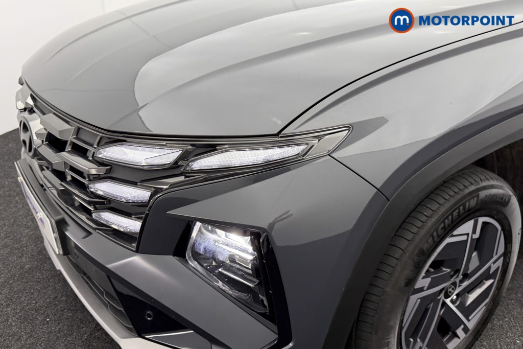 Hyundai Tucson Premium Automatic Petrol Plug-In Hybrid SUV - Stock Number (1547383) - 32nd supplementary image