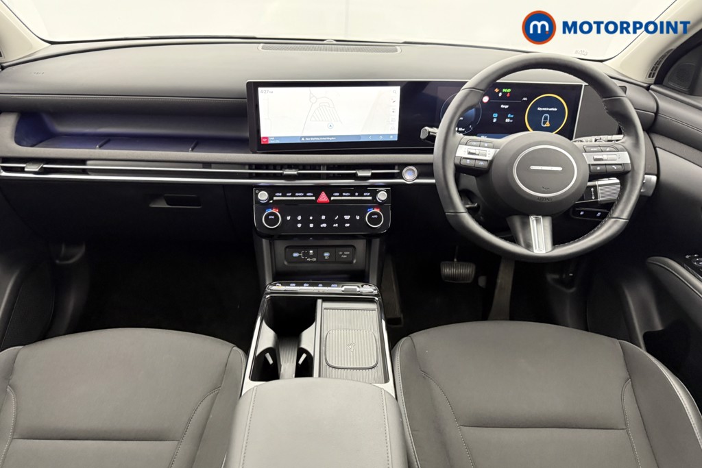 Hyundai Tucson Premium Automatic Petrol Plug-In Hybrid SUV - Stock Number (1547383) - 1st supplementary image