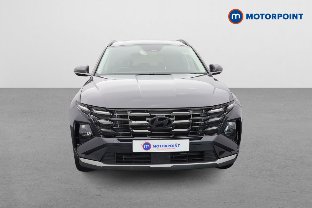 Hyundai Tucson Premium Automatic Petrol Plug-In Hybrid SUV - Stock Number (1547383) - Front bumper