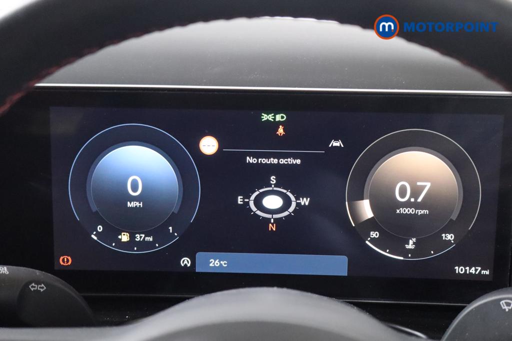 Hyundai Tucson N Line Manual Petrol SUV - Stock Number (1547502) - 3rd supplementary image