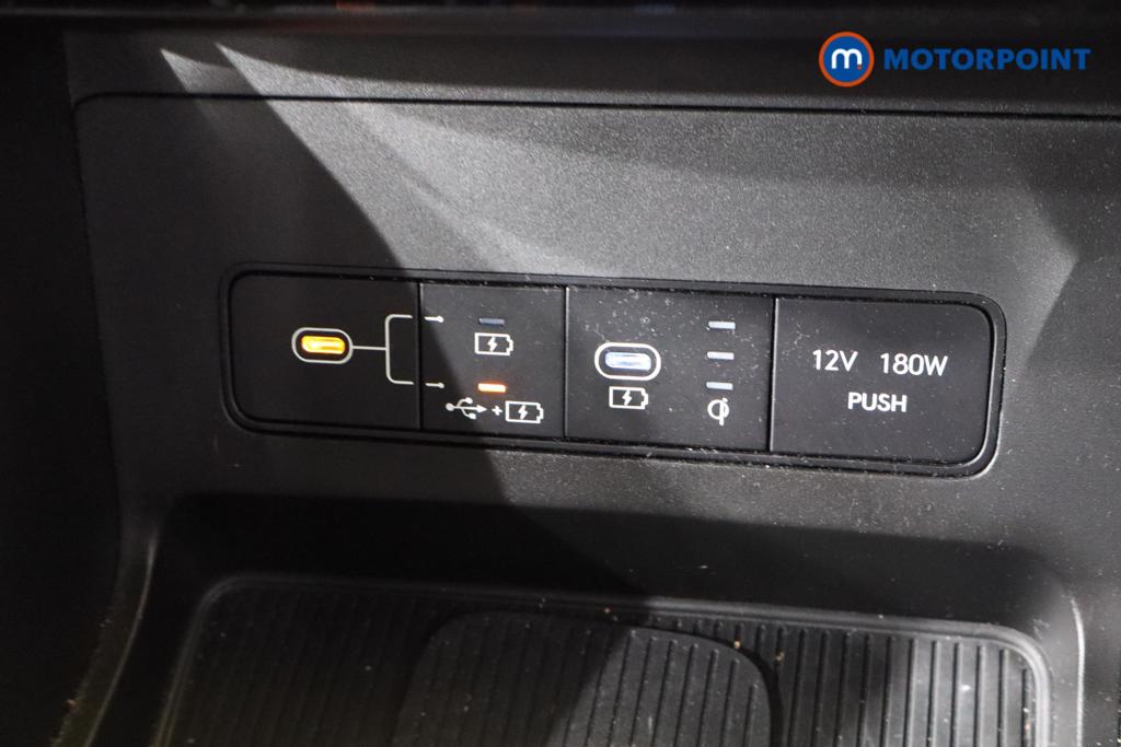 Hyundai Tucson N Line Manual Petrol SUV - Stock Number (1547502) - 5th supplementary image