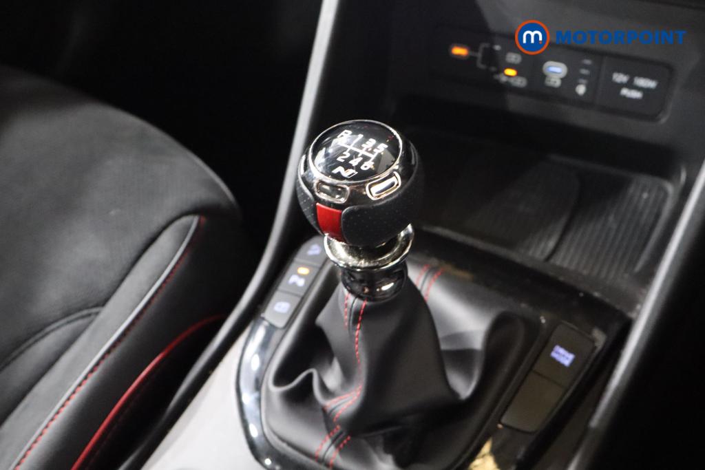 Hyundai Tucson N Line Manual Petrol SUV - Stock Number (1547502) - 6th supplementary image