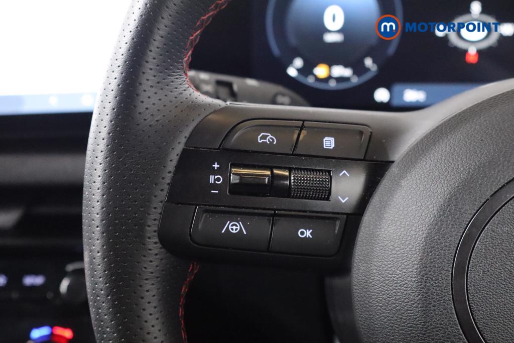 Hyundai Tucson N Line Manual Petrol SUV - Stock Number (1547502) - 9th supplementary image