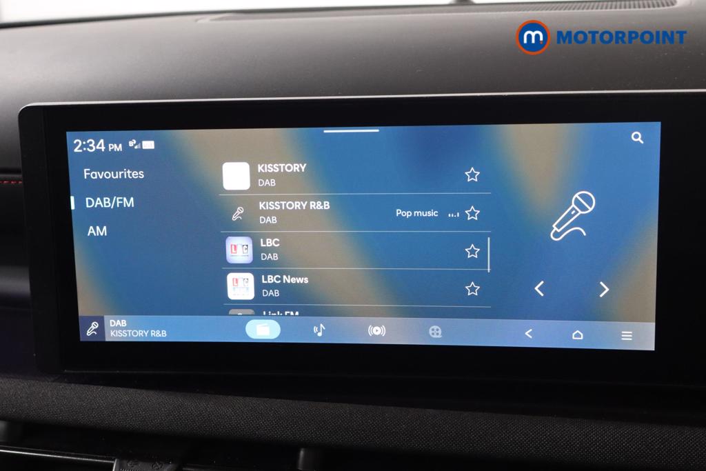 Hyundai Tucson N Line Manual Petrol SUV - Stock Number (1547502) - 13th supplementary image
