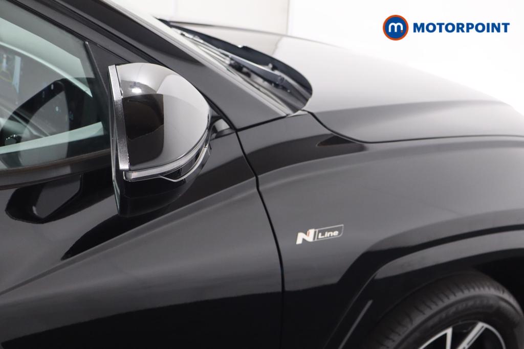 Hyundai Tucson N Line Manual Petrol SUV - Stock Number (1547502) - 15th supplementary image
