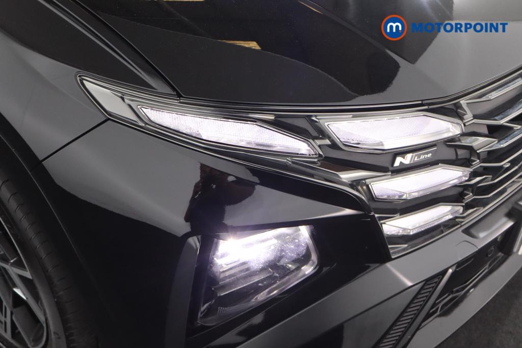 Hyundai Tucson N Line Manual Petrol SUV - Stock Number (1547502) - 16th supplementary image