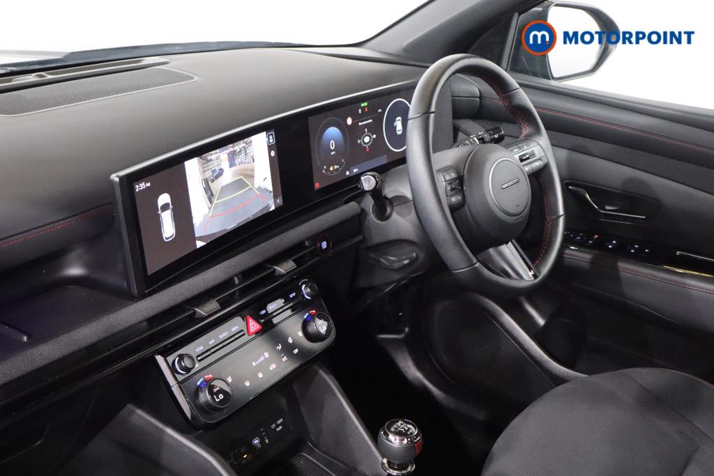 Hyundai Tucson N Line Manual Petrol SUV - Stock Number (1547502) - 19th supplementary image