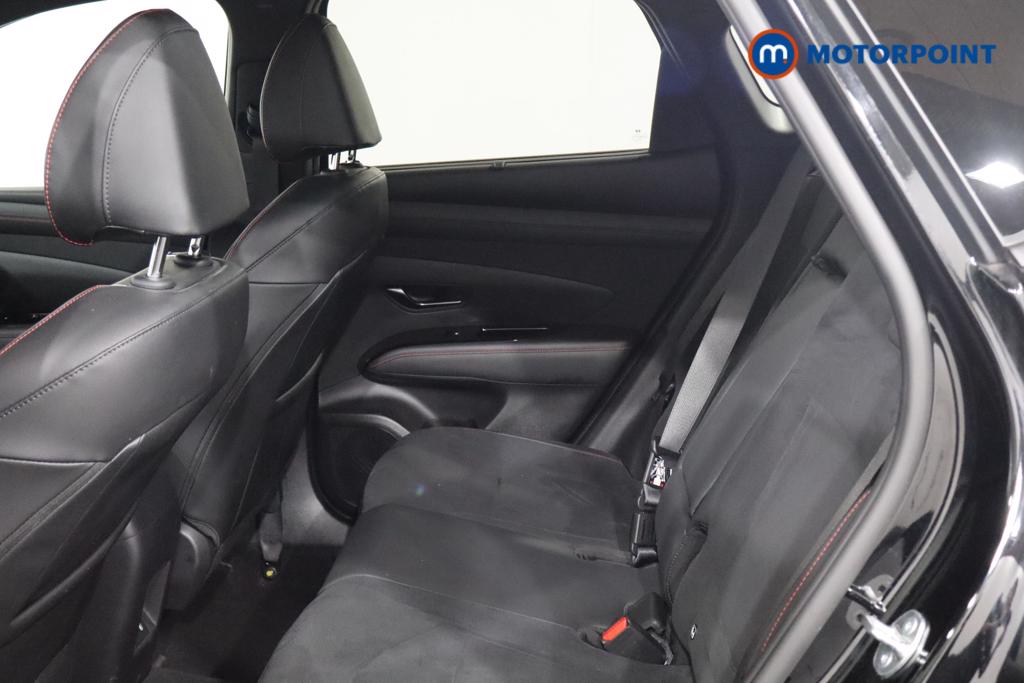 Hyundai Tucson N Line Manual Petrol SUV - Stock Number (1547502) - 21st supplementary image