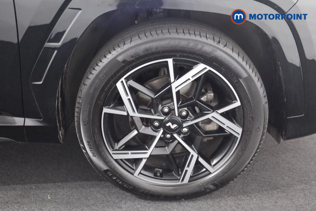 Hyundai Tucson N Line Manual Petrol SUV - Stock Number (1547502) - 29th supplementary image