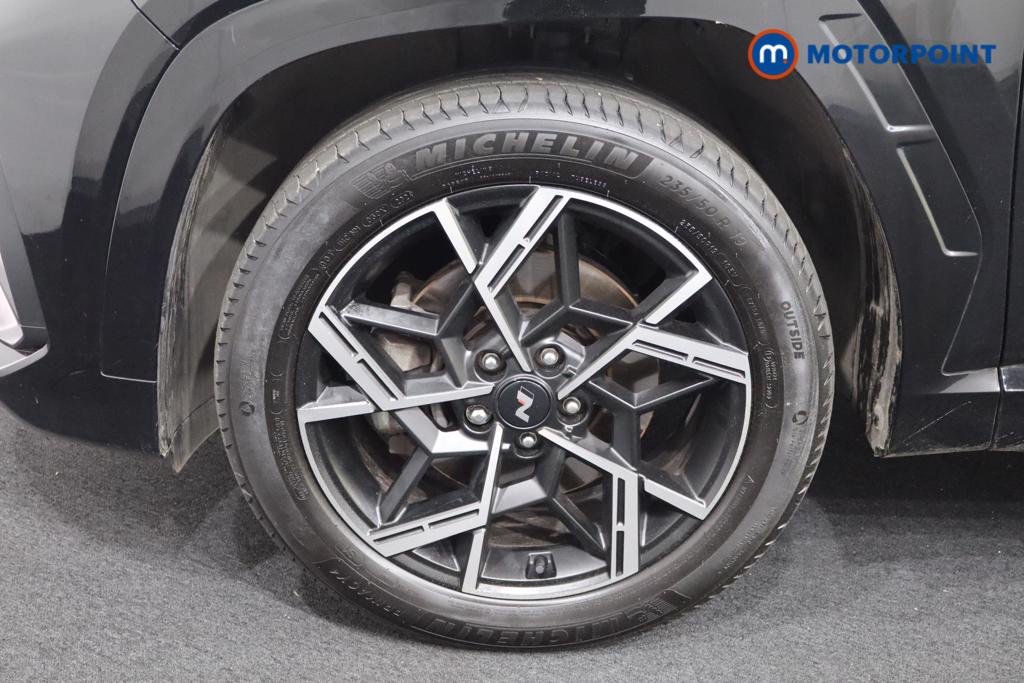 Hyundai Tucson N Line Manual Petrol SUV - Stock Number (1547502) - 30th supplementary image