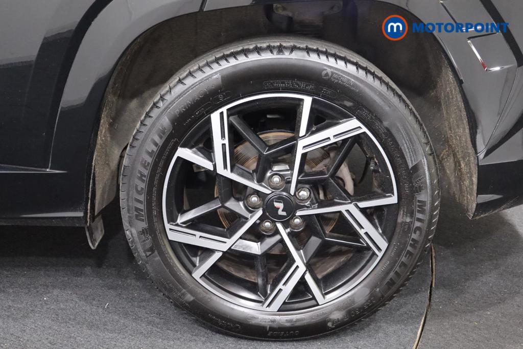 Hyundai Tucson N Line Manual Petrol SUV - Stock Number (1547502) - 31st supplementary image