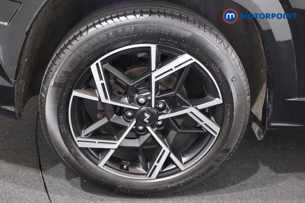 Hyundai Tucson N Line Manual Petrol SUV - Stock Number (1547502) - 32nd supplementary image