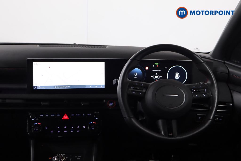 Hyundai Tucson N Line Manual Petrol SUV - Stock Number (1547502) - 1st supplementary image