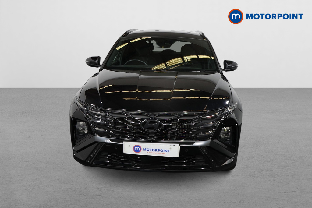 Hyundai Tucson N Line Manual Petrol SUV - Stock Number (1547502) - Front bumper
