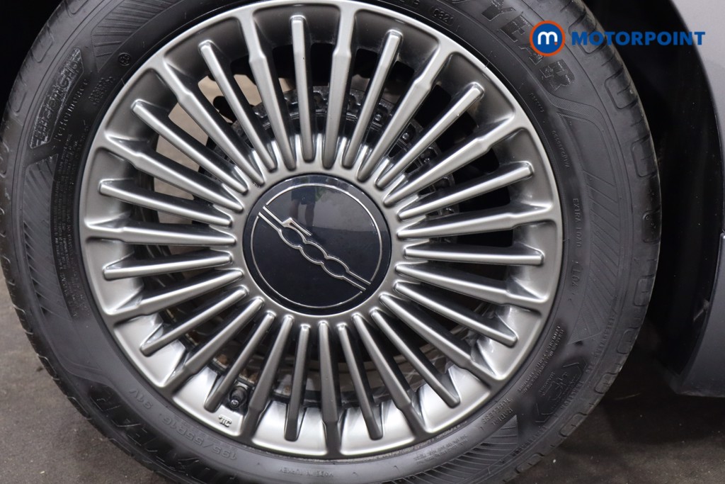 Fiat 500 Icon Automatic Electric Convertible - Stock Number (1547581) - 14th supplementary image