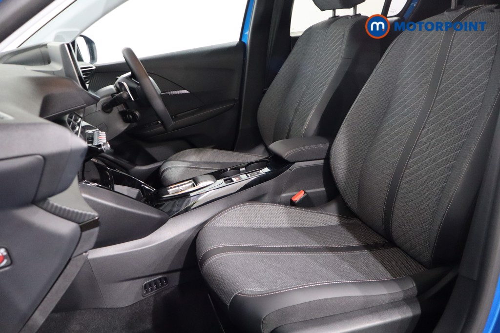 Peugeot 208 Allure Automatic Petrol-Electric Hybrid Hatchback - Stock Number (1547619) - 4th supplementary image
