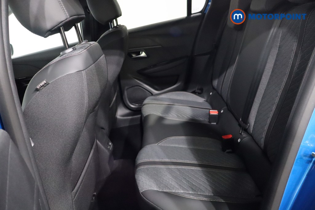 Peugeot 208 Allure Automatic Petrol-Electric Hybrid Hatchback - Stock Number (1547619) - 5th supplementary image