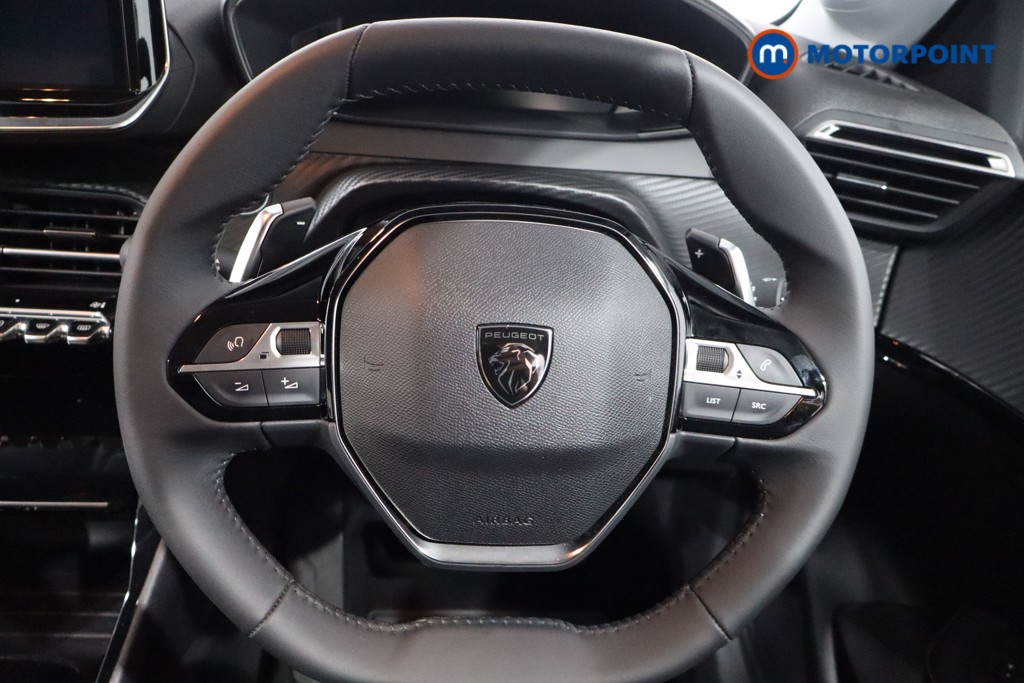 Peugeot 208 Allure Automatic Petrol-Electric Hybrid Hatchback - Stock Number (1547619) - 6th supplementary image