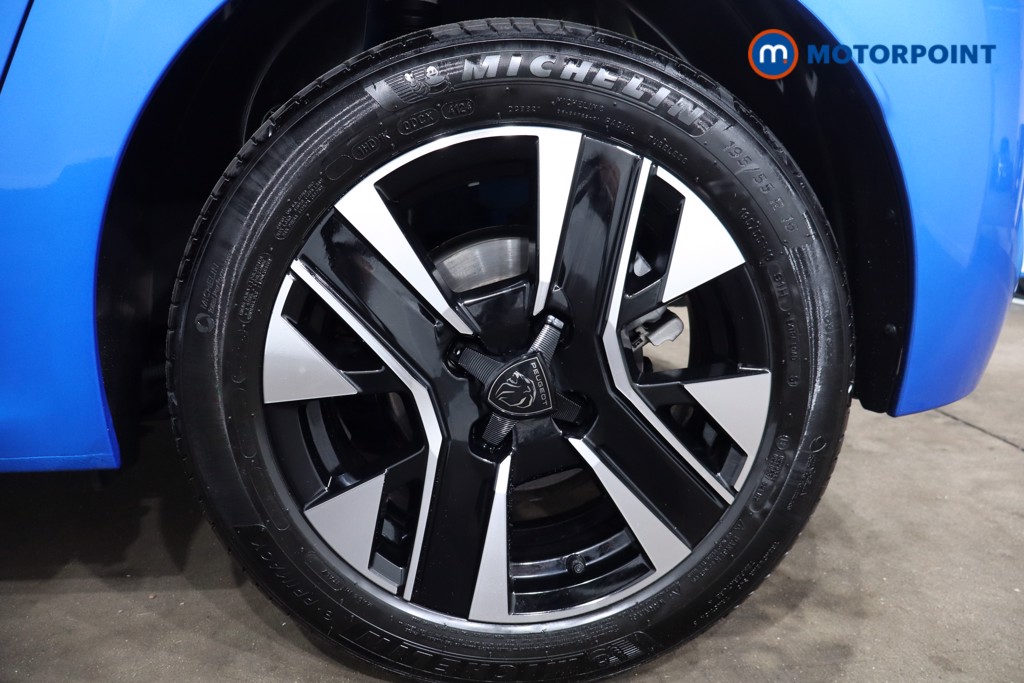 Peugeot 208 Allure Automatic Petrol-Electric Hybrid Hatchback - Stock Number (1547619) - 12th supplementary image