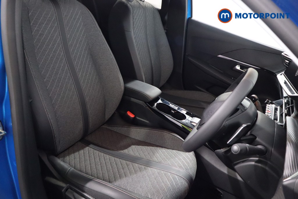 Peugeot 208 Allure Automatic Petrol-Electric Hybrid Hatchback - Stock Number (1547619) - 20th supplementary image