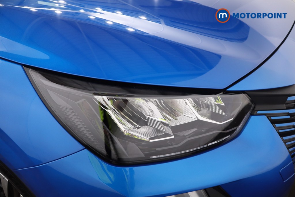 Peugeot 208 Allure Automatic Petrol-Electric Hybrid Hatchback - Stock Number (1547619) - 21st supplementary image