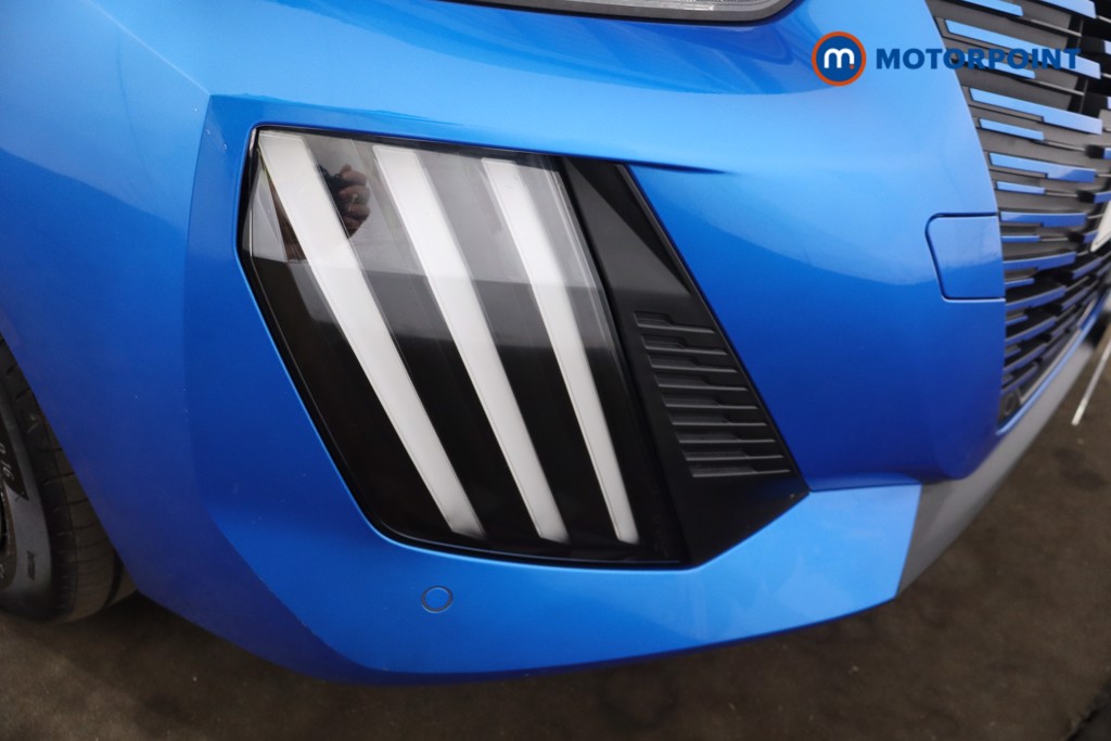 Peugeot 208 Allure Automatic Petrol-Electric Hybrid Hatchback - Stock Number (1547619) - 22nd supplementary image