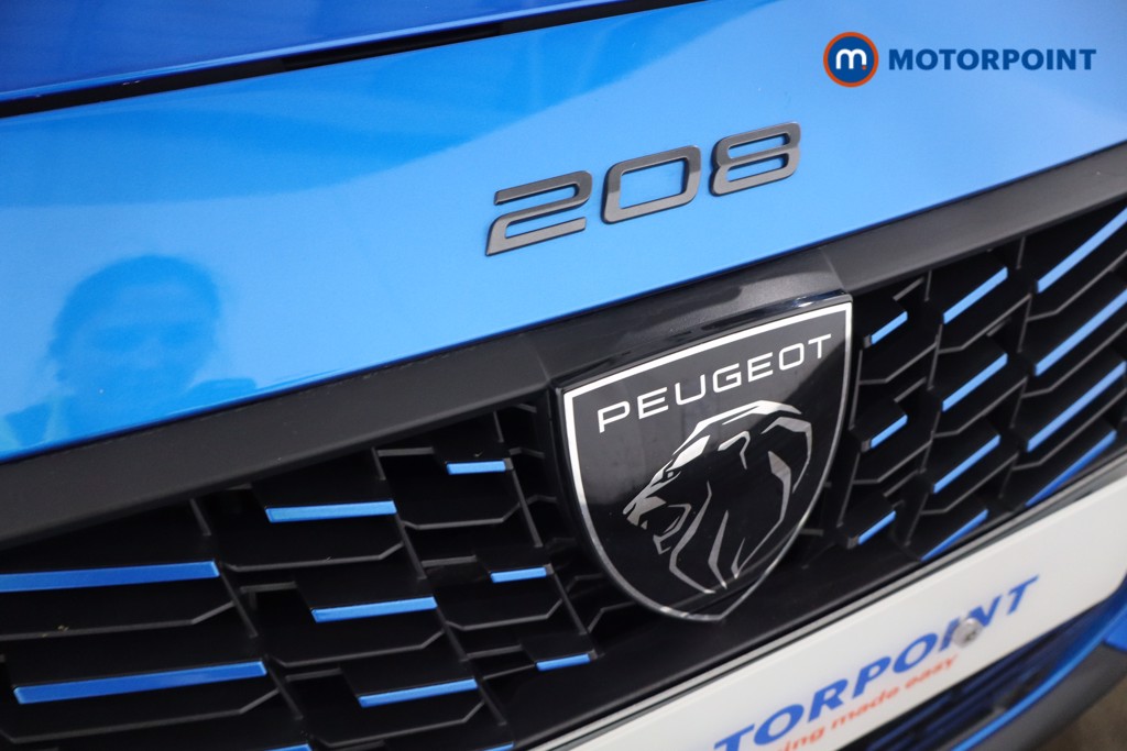 Peugeot 208 Allure Automatic Petrol-Electric Hybrid Hatchback - Stock Number (1547619) - 23rd supplementary image