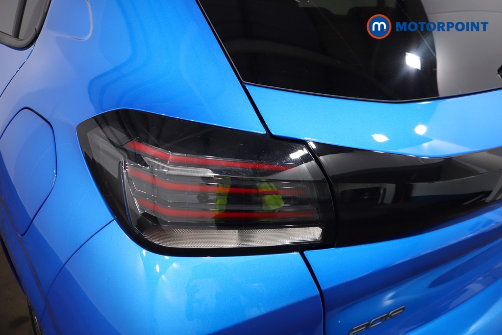 Peugeot 208 Allure Automatic Petrol-Electric Hybrid Hatchback - Stock Number (1547619) - 25th supplementary image